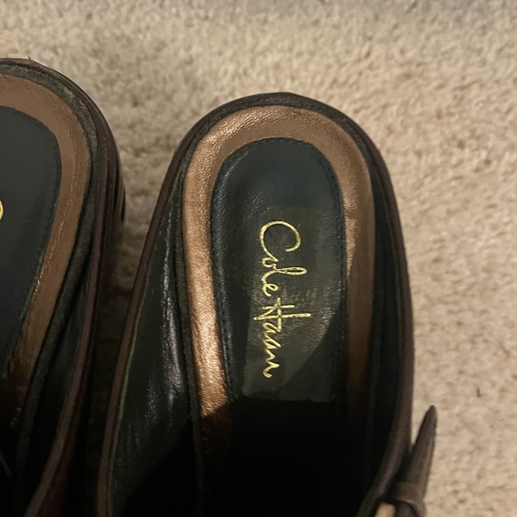 Cole Haan clog w Nike Air - Picture 2 of 5